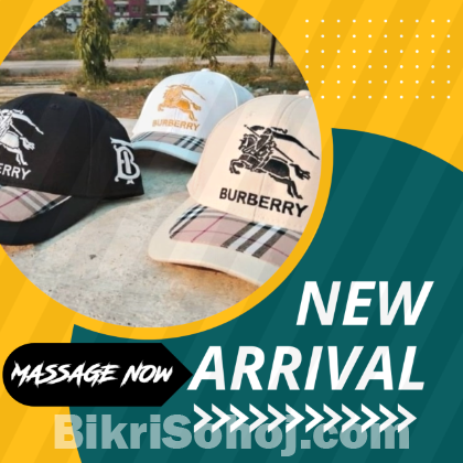 Burberry Caps